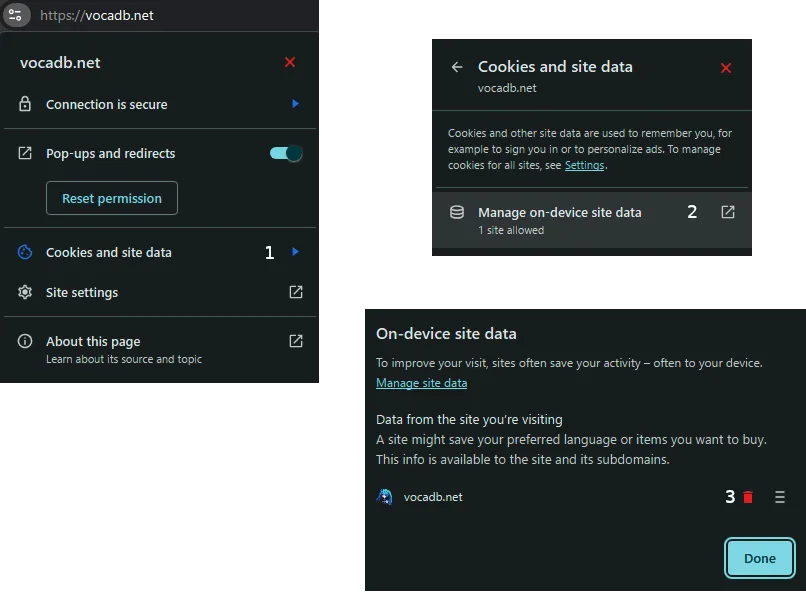 Chrome guide